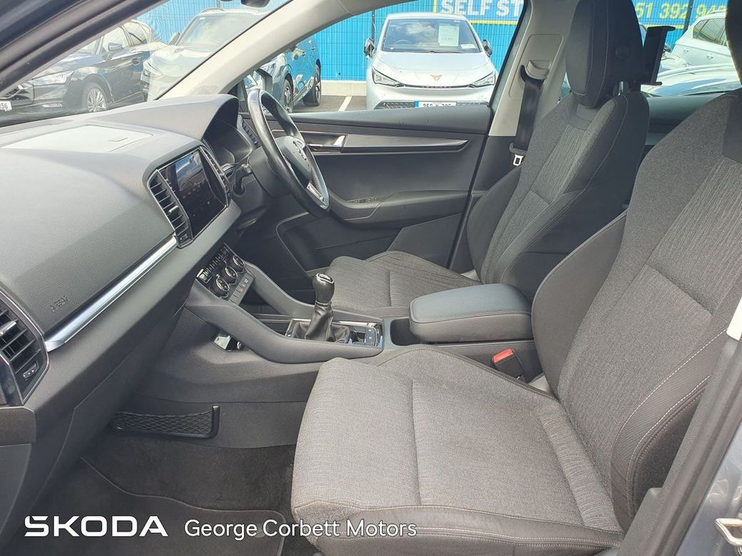 2018 Skoda Karoq