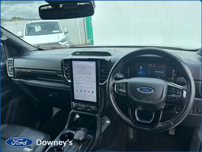 2024 Ford Ranger