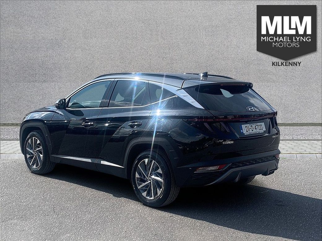 2021 Hyundai Tucson