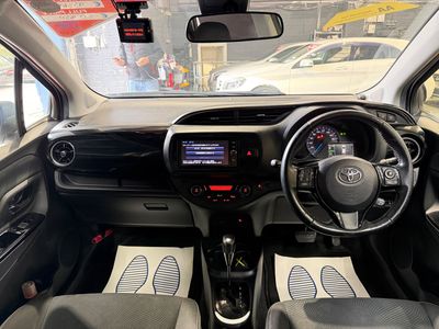 2017 Toyota Vitz