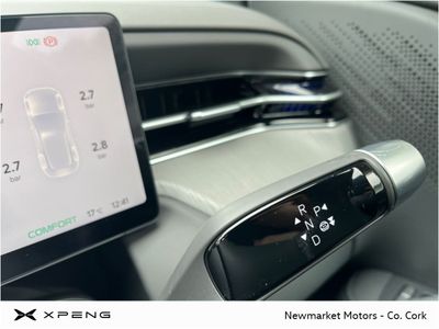 2026 Xpeng G6