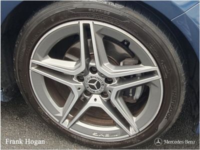 2020 Mercedes-Benz A Class