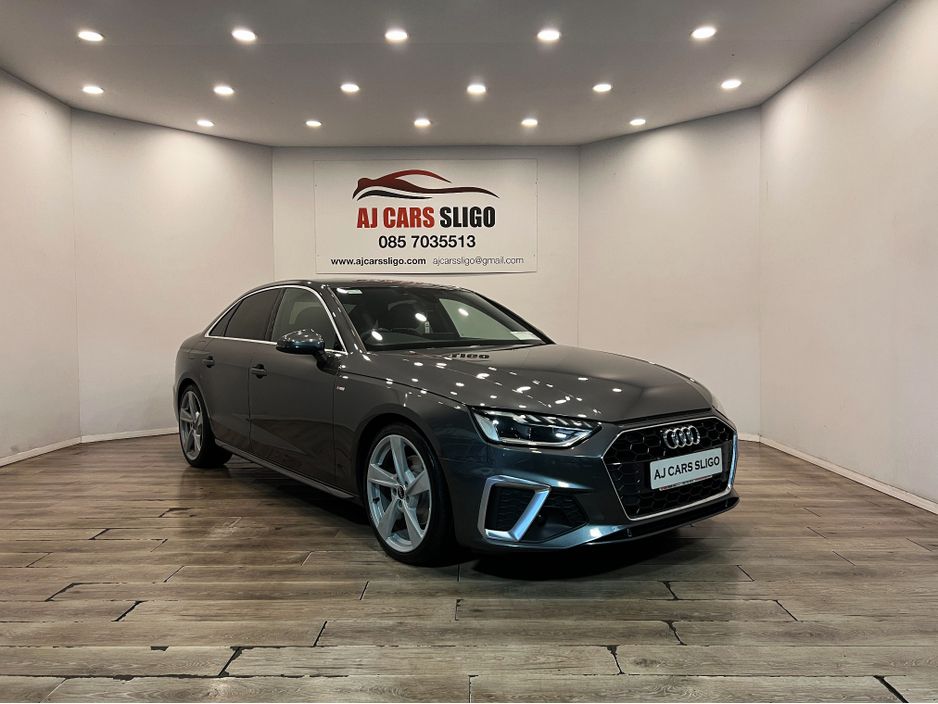 2021 Audi A4