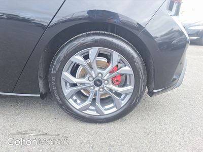 2024 Ford Focus