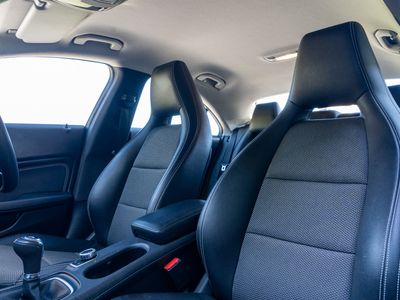 2019 Mercedes-Benz CLA Class