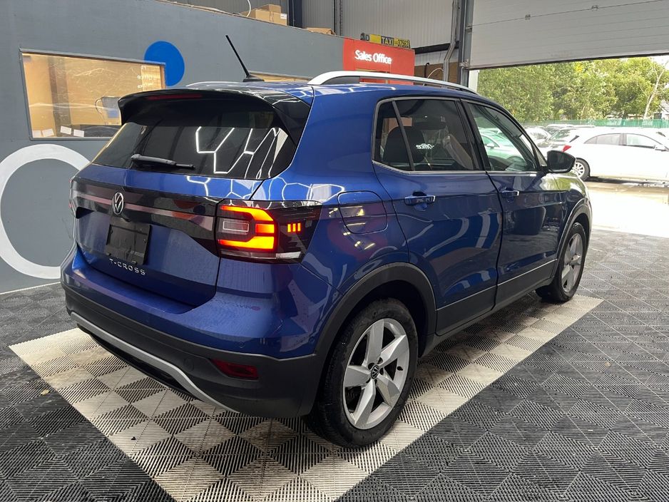 2023 Volkswagen T-Cross