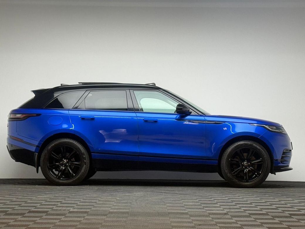 2022 Land Rover Range Rover Velar