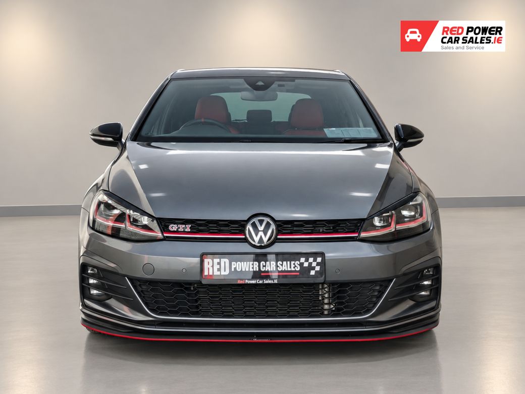 2018 Volkswagen Golf