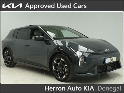 2026 Kia EV4