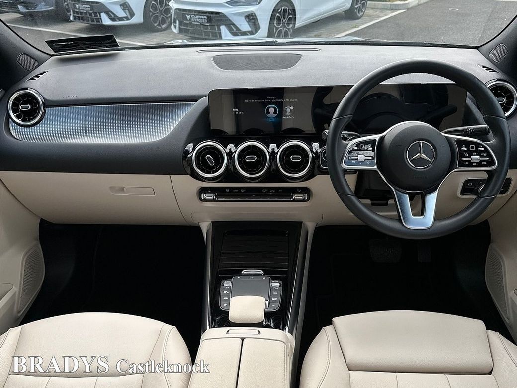 2023 Mercedes-Benz GLA Class