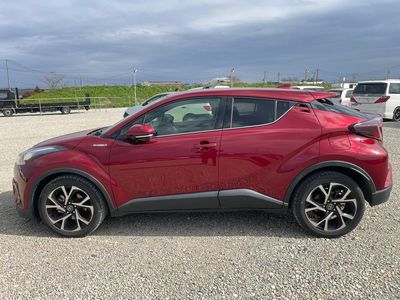 2017 Toyota C-HR