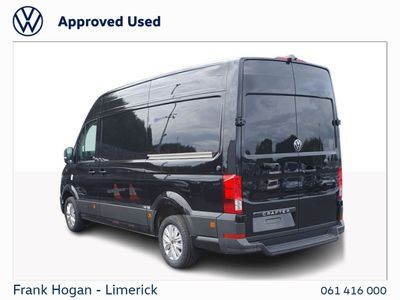 2026 Volkswagen Crafter