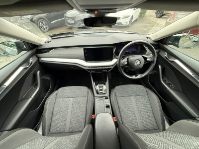 2021 Skoda Octavia