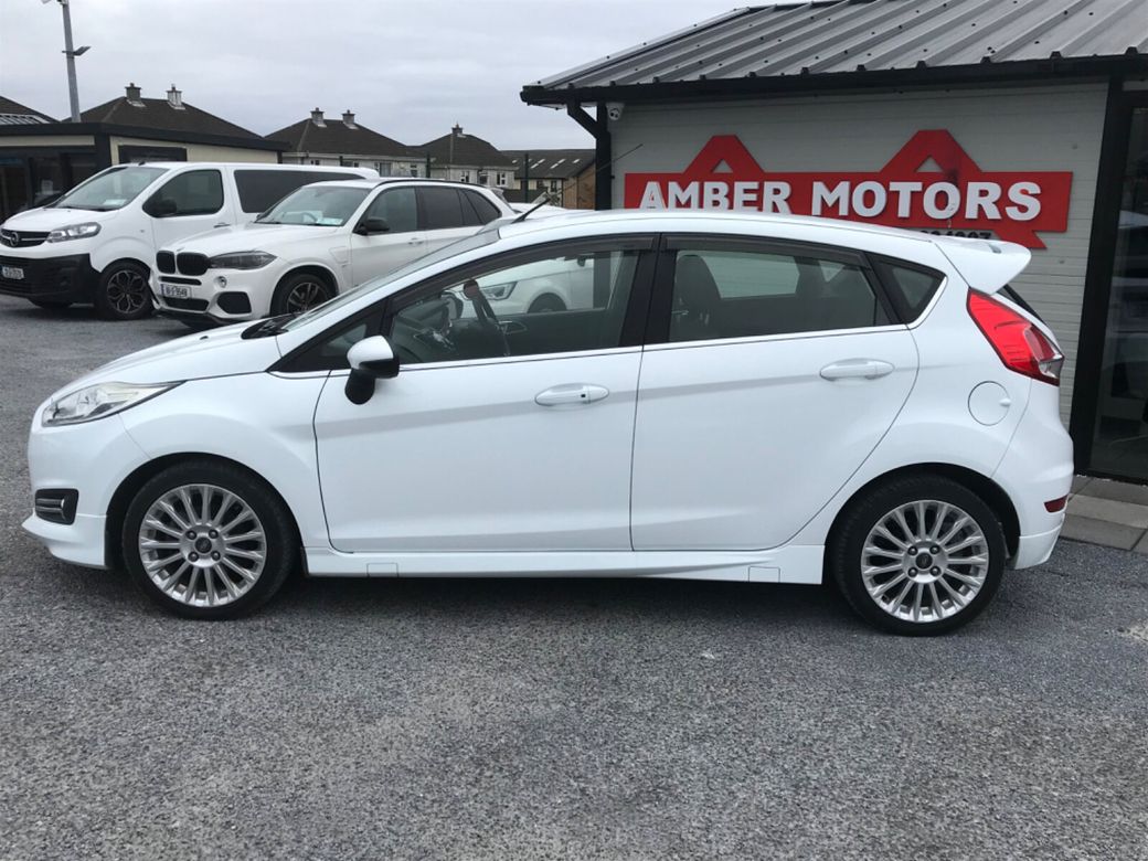 2015 Ford Fiesta