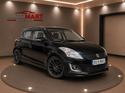 2015 Suzuki Swift
