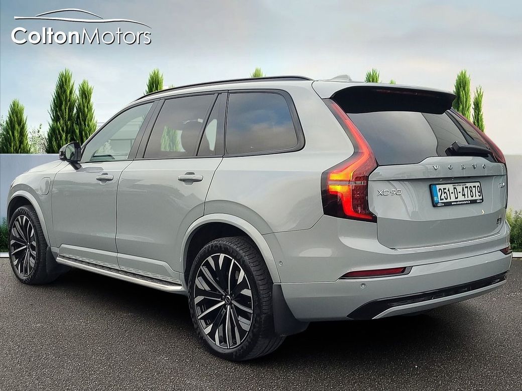 2025 Volvo XC90
