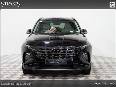 2021 Hyundai Tucson