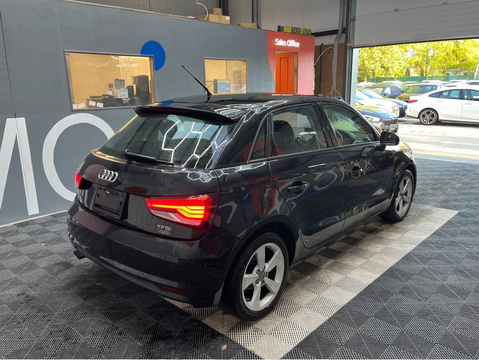 2016 Audi A1