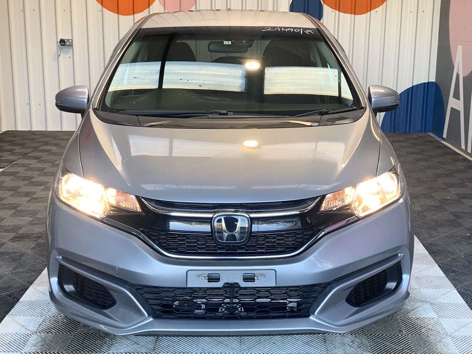 2019 Honda Fit