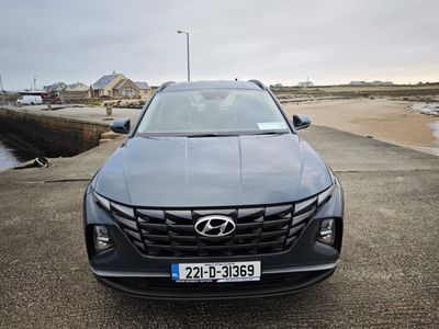 2022 Hyundai Tucson