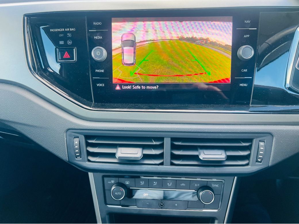 2020 Volkswagen Polo