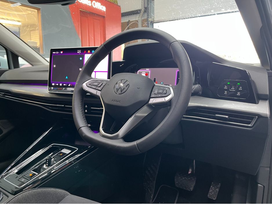 2025 Volkswagen Golf