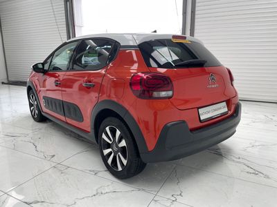 2018 Citroen C3