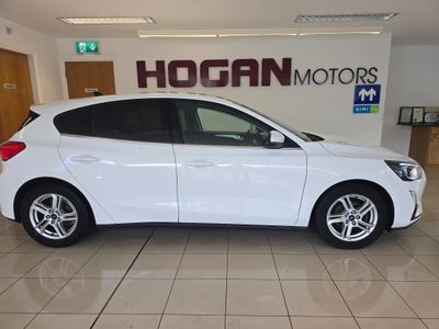 2020 Ford Focus