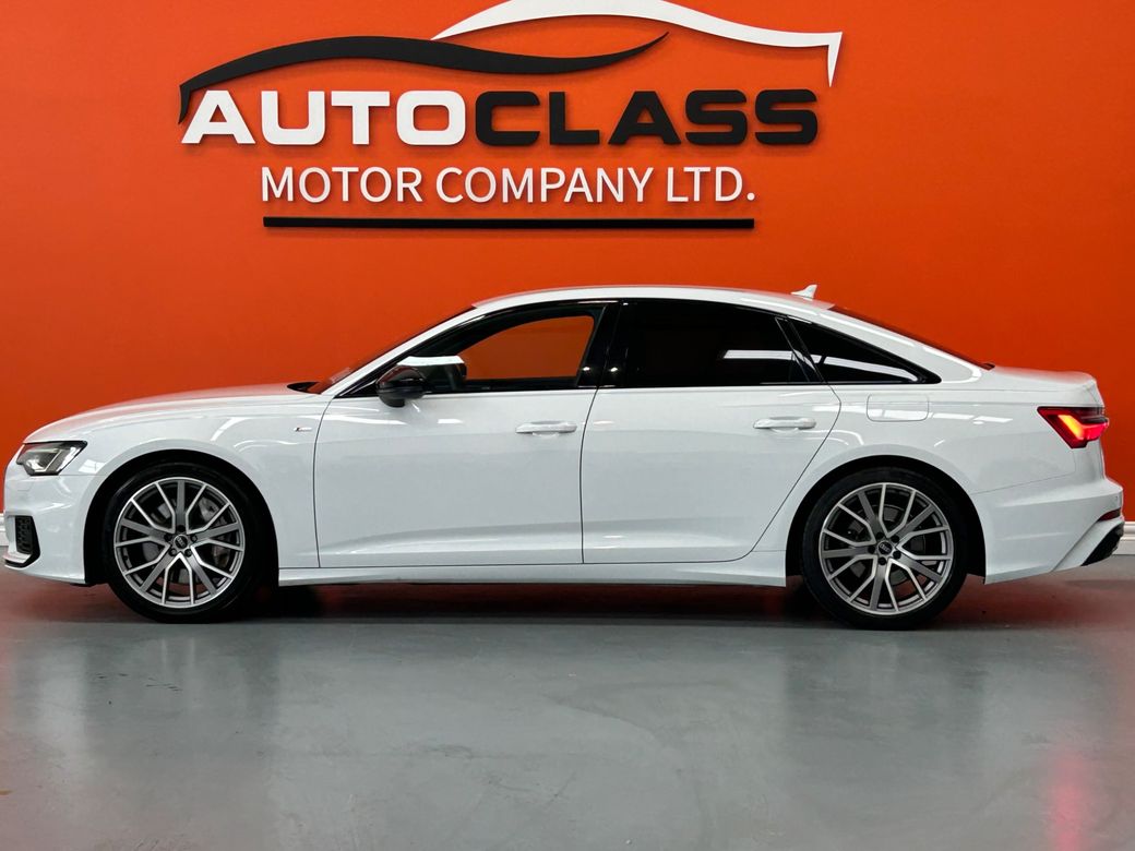 2021 Audi A6