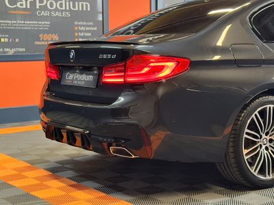 2018 BMW 5 Series