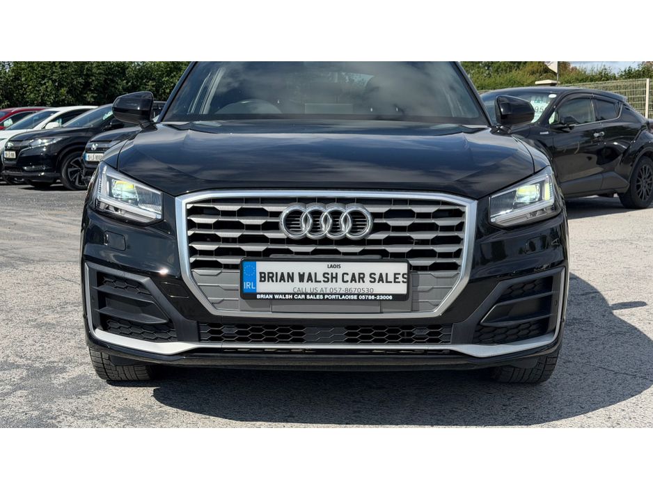2019 Audi Q2