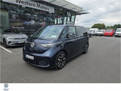 2024 Volkswagen ID. Buzz