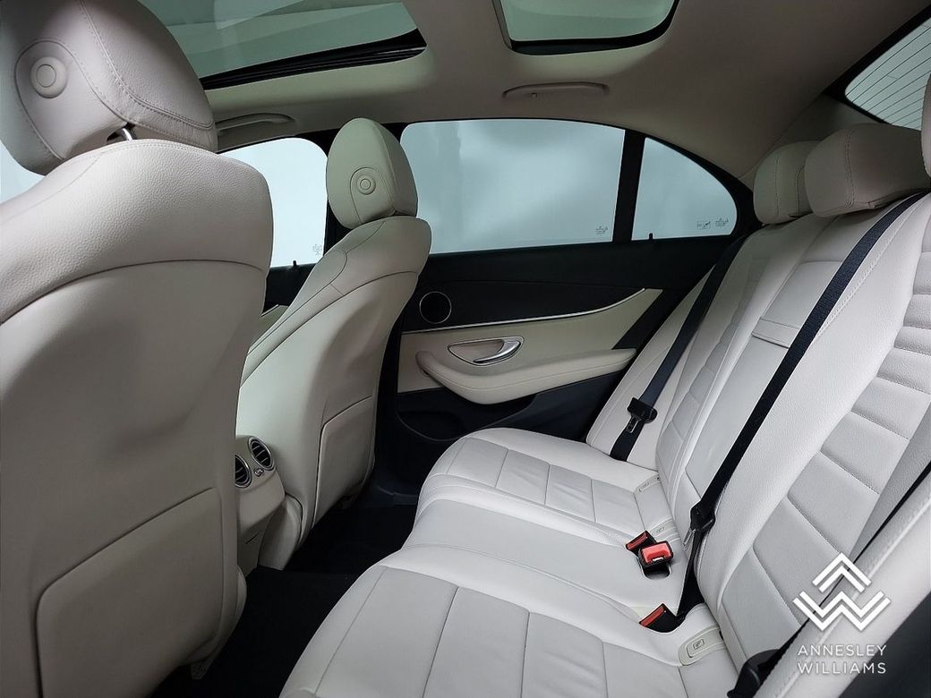 2021 Mercedes-Benz E Class