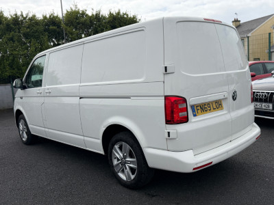 2019 Volkswagen Transporter
