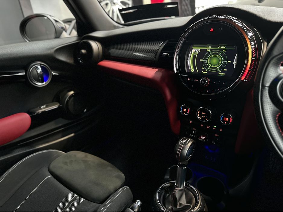 2016 Mini John Cooper Works