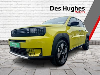 2026 Fiat Grande Panda
