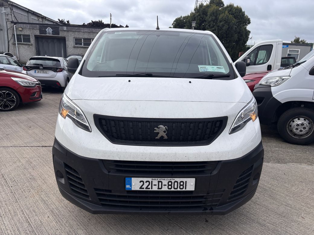 2022 Peugeot Expert