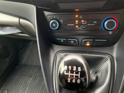 2022 Ford Transit Connect