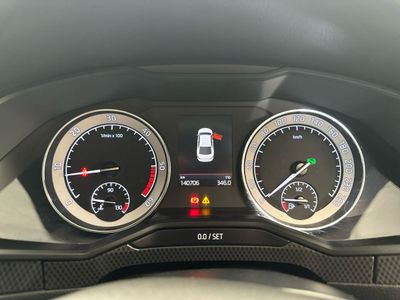 2018 Skoda Superb