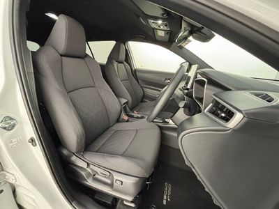 2023 Toyota Corolla Cross