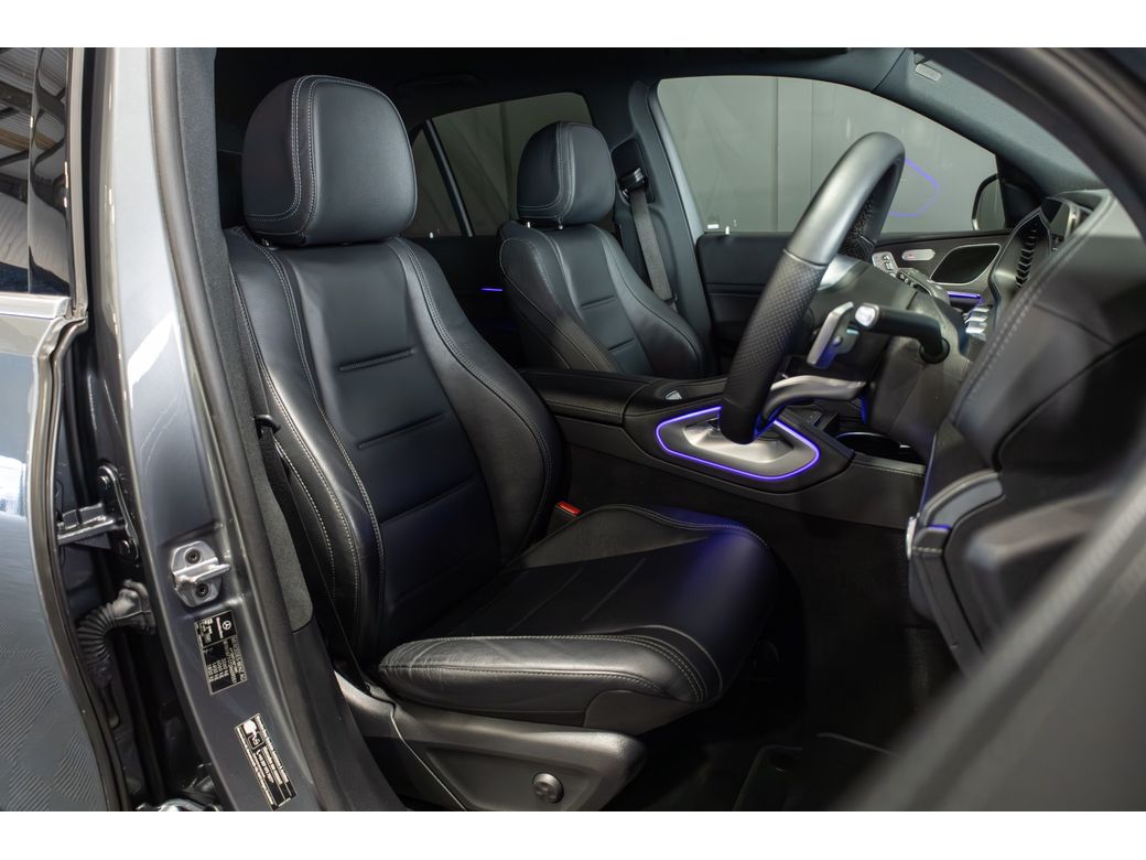 2022 Mercedes-Benz GLE Class