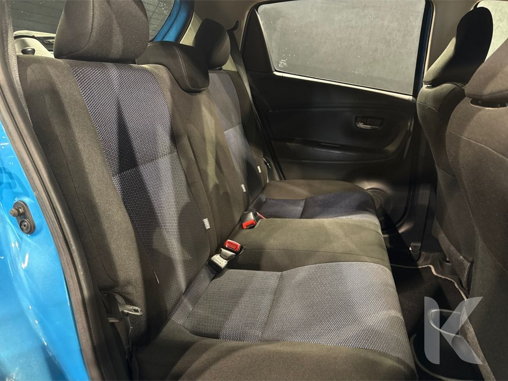 2018 Toyota Vitz