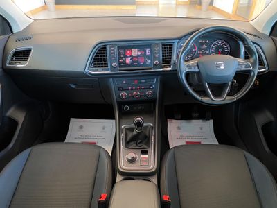 2017 SEAT Ateca