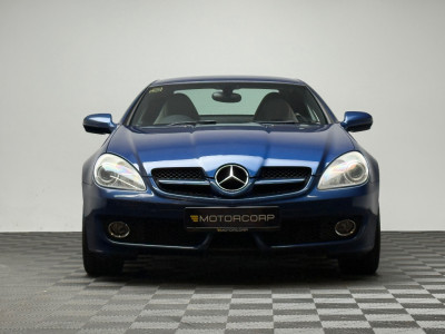 2008 Mercedes-Benz SLK Class