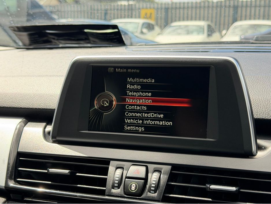 2017 BMW 2 Series Active Tourer