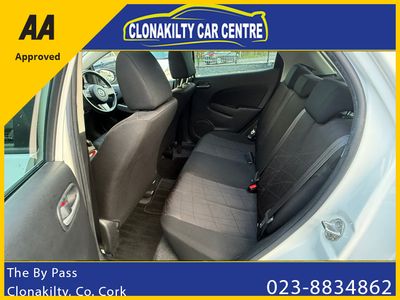 2014 Mazda Demio