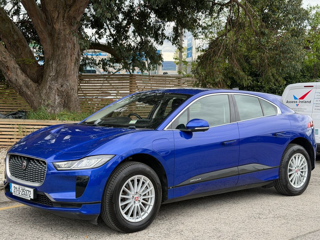 2021 Jaguar I-Pace