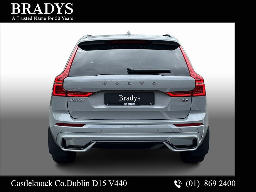 2025 Volvo XC60