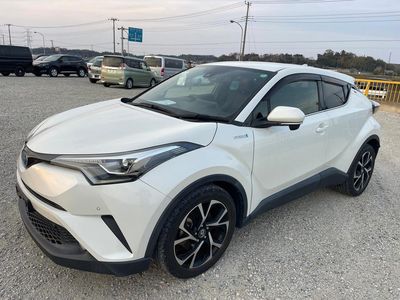 2017 Toyota C-HR