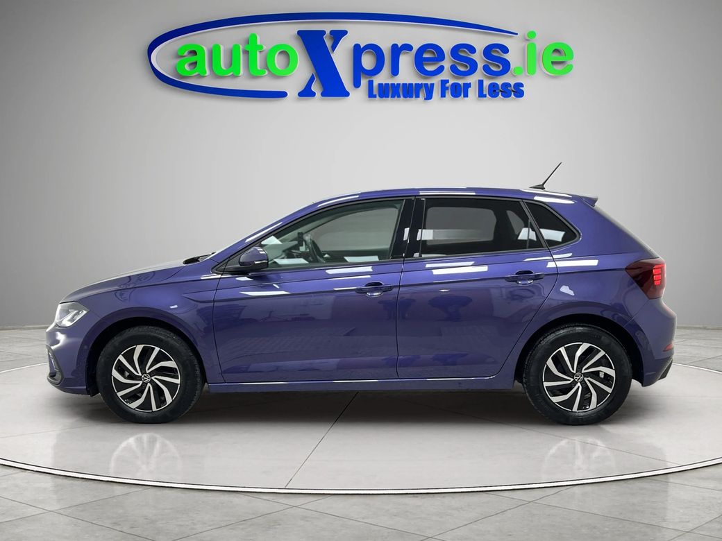 2023 Volkswagen Polo